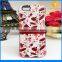 2016 Fresh Floral Relief Painting iStyle iFace Mall Case For Samsung Galaxy J1 J2 J3 J5 J7