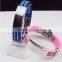 Wholesale Fashion Cheap New Silicone Stainless Steel Men's Bracelet