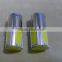 Automotive LED COB 1156 bulbs, car light bulbs COB BA15S Light, COB LED for car
