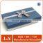 Cardboard packing pretty scarf gift package box