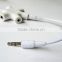 5 In 1 Headphones Splitter Aux Cable Share All MP3 iPods