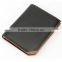 Professional human leather wallet, mens wallets brand names, wrist wallet made in China
