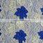 2015 Fashion Multicolor Africa Guipure Lace Fabric /cupion Lace for Dress