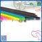 7" paint barrel pencil with various color
