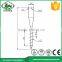 Factory Manufacturer Ground Screw Post Anchor Screw
