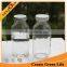 Hot Sale Flint 16oz French Square Glass Bottle