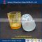 Wholesale Manufacturer Glass Bottle Cup Shape Glass Candle Holder