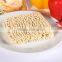 Instant noodle for European market with HALAL and ISO certification
