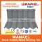 Wanael wind-resistance docorative stone coated metal roof tile/concrete roof heat insulation