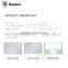 3 PCS 4H Surface Anti-scratch Screen Protector Protective Film Case Cover Kit for 11 inch Macbook Air