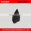 YUCHEN Car Shift Gear Knob Leather Boot With Red Stitches GTI Leather For VW Golf 3 MKIII MK3 1992-1998
