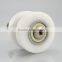 China Very Smooth bearings nylon 6000zz folding door wheel hinge