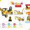 Child dricable toy car BB electronic shop truck toy chilredn car