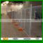 mobile temporary galvanized welded wrie mesh fence