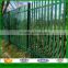 Factory direct sale morden european style fence palisade fence Designing