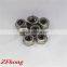 din985 M2 - M12 a2 304ss 304 stainless steel hex nylon lock nut