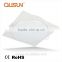 LED Bathroom and Kitchen Lamp 16W Square Embeded Mounted ceiling lamp