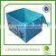 Vivid color pp nonwoven fabric storage box