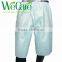Disposable hospital colonoscopy pants