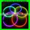 Glow Necklace in Bulk 22 Inch glow necklace glowing in the dark