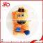 Wholesale mobile phone bag, plush tiger mobile phone bag