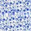 Hydrographic printing films/camouflage water transfer films