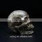 resin kull human head skull model