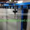 hanging semi eliptical conveyor uv curing machine