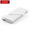 phone accessories kiosk ,power bank 10000mah built in cable