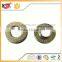 2016 Hot New design fancy metal round eyelets