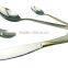 24pcs cutlery sets stainless steel silver hotel cutlery set