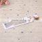 Pocket size credit card size bookmark plastic magnifying sheets