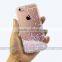 Custom Transparent Liquid Glitter Case for IPhone for Samsung Mobile Phone Cover Quality Choice