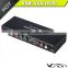 Vision metal black HDMI to component YPbPr/VGA Converter box with SPDIF out