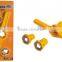 6PC NPT PVC PIPE THREAD MAKER