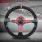 Racing Suede racing car steering wheel(rc-5125)