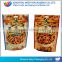 dairy products packaging plastic stand up bag for milk