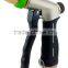 3 Ways Front Trigger Metal Garden Hose Nozzle Handy Grip