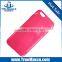 Hot sale Newest Candy color Smooth Tpu mobile phone case cover for iphone 6s