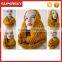 V-432 wholesale winter infinty chunky knitted hood scarf crochet circle cable pattern loop scarf