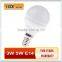 B45 E27 Ceramic LED Bulb 5W