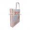 With lamination outside or inside Wholesale Reusable Top quality folded shopping bag wholesale