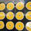 Epistar Bridgelux COB LED chip round high bright RA>85