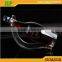 JLP fancy customized unique design wall mounted acrylic wine rack,wine glass rack