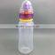 Professional supply baby feeding bottle with music can be customized