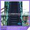 Large Incline Sidewall Rubber Conveyor Belt