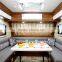 Yutong New Off Road Camper Travel Trailer