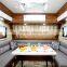 YUTONG Luxury Caravan Trailer For Sale