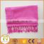 Wholesale 100% Acrylic shawl scarf