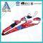 High Quality Dye Sublimation pull Reel Lanyard